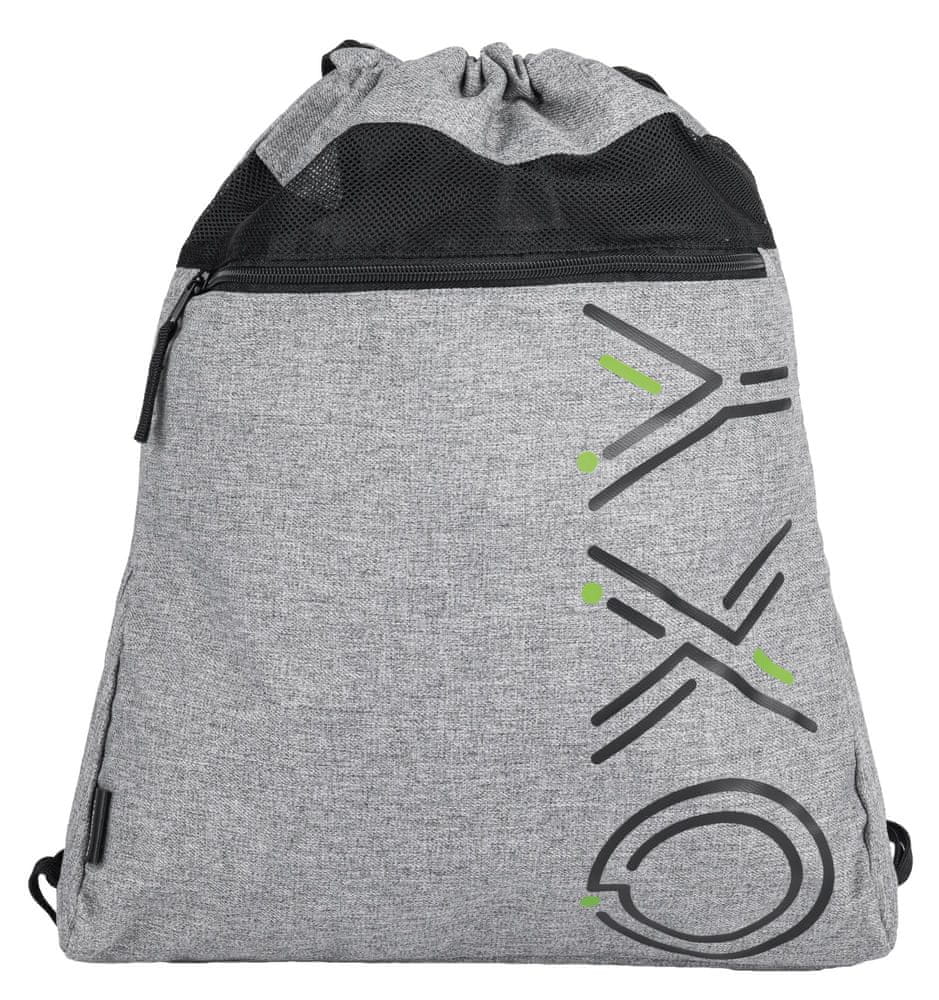 Oxybag Vak na chrbát Komfort OXY Campus Grey